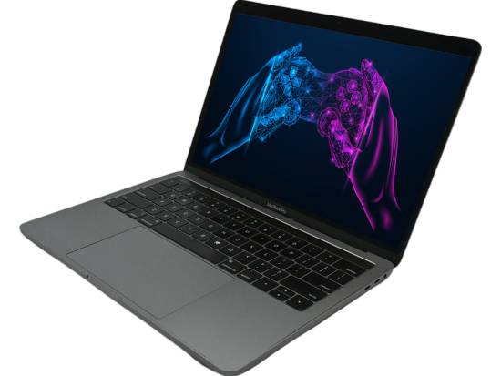 Apple MacBook Pro A1989 13" Laptop i5-8279U 16GB DDR3 256GB SSD (Mid 2019) Space Gray - Grade B