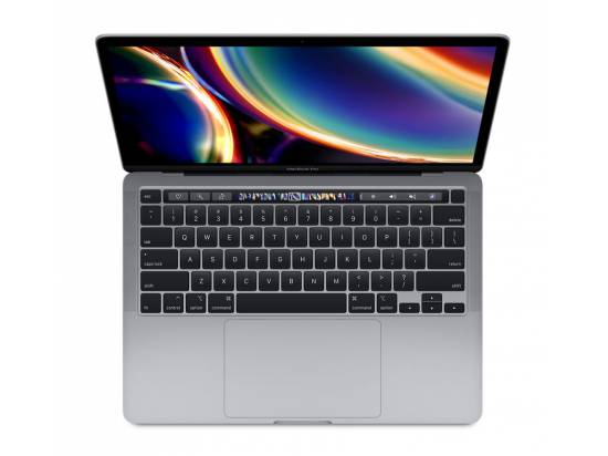 Apple MacBook Pro A2159 Touch 13" Laptop i5-8257U (Mid-2019) Space Gray - Grade A
