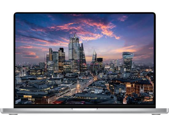 Apple MacBook Pro A2485 16" Laptop M1 Pro 16GB RAM 512GB SSD (2021) Space Gray - Grade A Apple MacBook Pro A2485 16" Laptop M1 Pro 16GB RAM 512GB SSD (2021) Space Gray - Grade A