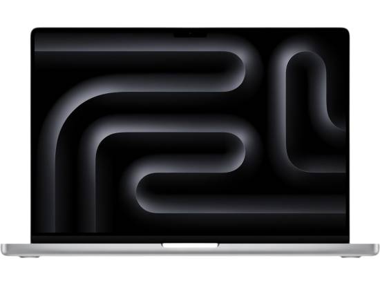 Apple MacBook Pro A3403 16" Laptop M4 Pro 48GB RAM 512GB SSD (2024) Silver - Grade A