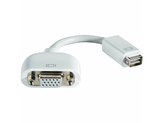 Apple Mini-DVI to VGA Adapter (M9320G/A)