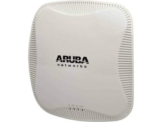Aruba AP-115 APIN0115 10/100/1000 Ethernet Wireless Access Point - Refurbished