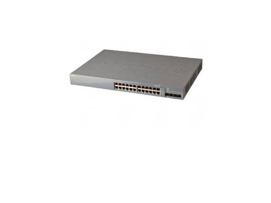 Aruba S1500-24P 24-Port 10/100/1000 Managed Switch