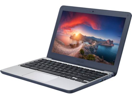 ASUS C202SA 11.6" Chromebook Celeron (N3060) - Grade A