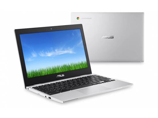 ASUS Chromebook CX1101CMA-DB44 11.6" Laptop Celeron N4020