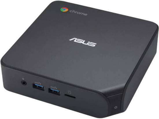 Asus ChromeBox 4 Desktop PC i3-10110U - Chrome OS - Grade A