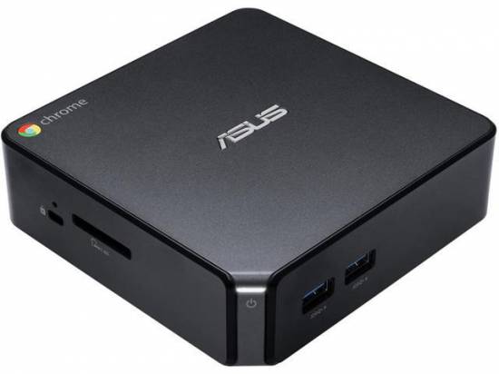Asus Chromebox CN60 Mini Computer i7-4600U  - Windows 10 - Grade A