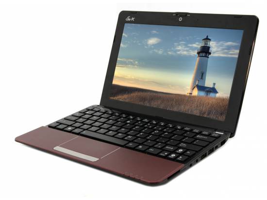 Asus Eee PC 1015PEB 10.1" Laptop Atom (N450) No - Windows 10 - Grade A