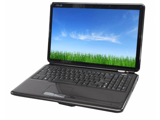 Asus K60IJ 16" Laptop Pentium Dual (T4300) 320GB - Windows 10 - Grade A