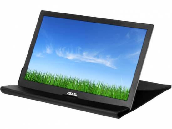 Asus MB168B 15.6" Widescreen LED Portable Monitor - Grade A