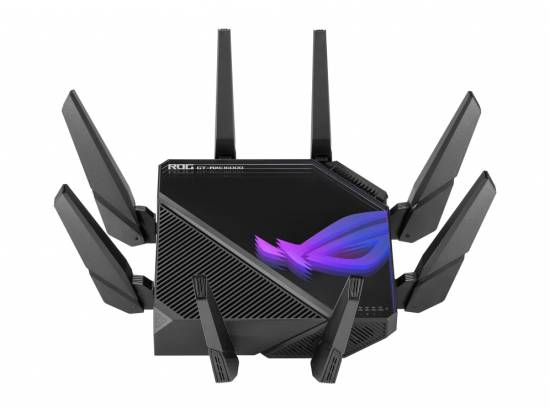 ASUS ROG Rapture GT-AXE16000 Wi-Fi 6E Wireless Network Router