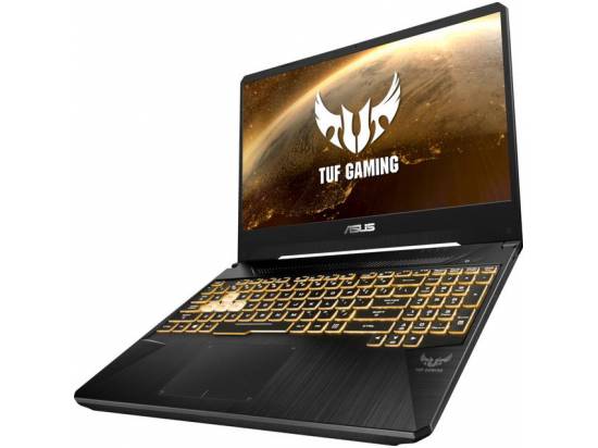 Asus TUF 15.6" Gaming Laptop Ryzen7 3750H SSHD 