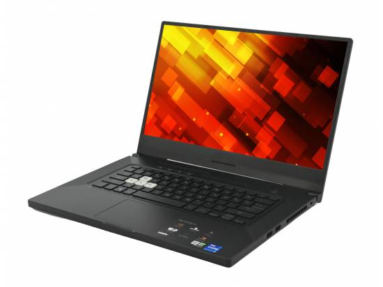 Asus TUF Dash FX516PM 15.6" Gaming Laptop i7-11370H - Windows 10 Home - Grade A
