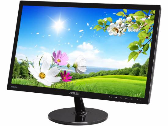 ASUS VE228 21.5" LED Black LCD Monitor