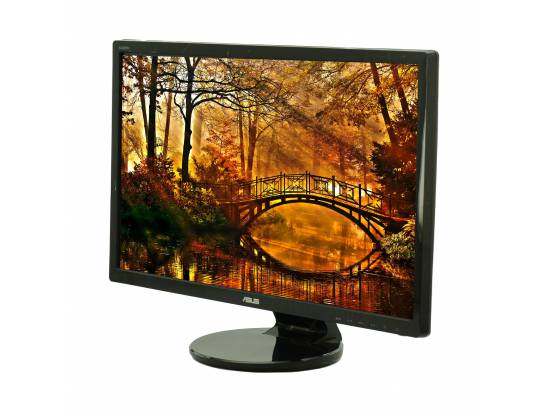 Asus VE246 24" LCD Monitor - Grade A