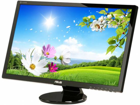 Asus VE278Q 27" Widescreen LED Monitor - Grade C