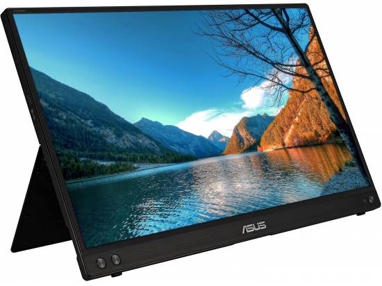 ASUS ZenScreen MB16ACV 15.6" IPS LED Portable USB-C Monitor (1080p)