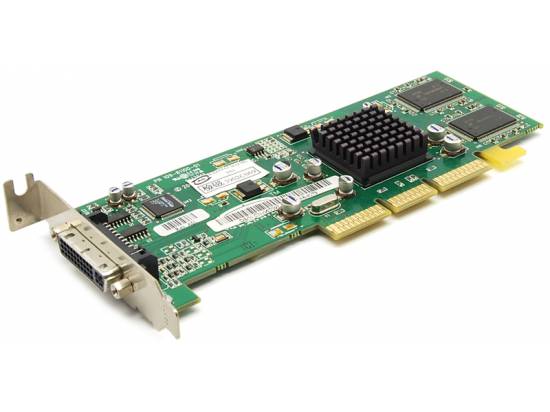 ATI Radeon AGP DVI 32MB Dual Monitor Video Card