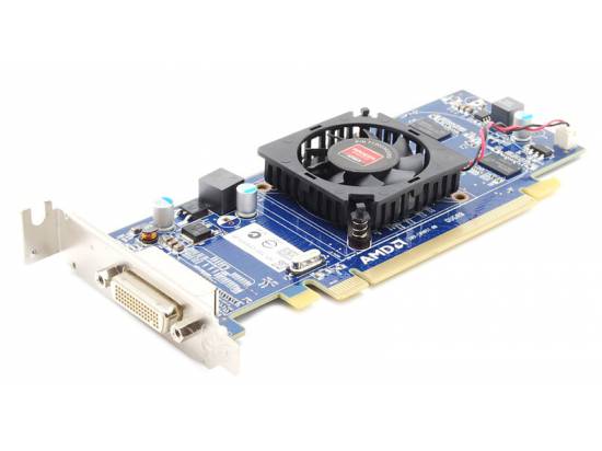 ATI Radeon HD 6350 512MB PCI-E x16 Low Profile Video Card