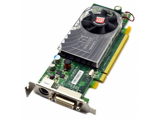ATI Radeon HD3450 256MB PCI-E x16 Video Card