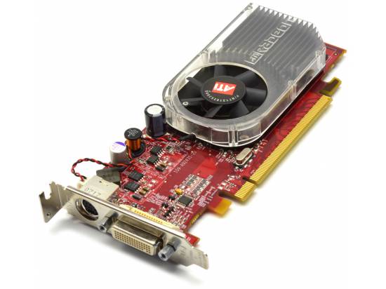 ATI Radeon X1300 Pro 256MB PCI-E x16 Low Profile Video Card