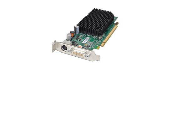 ATI Radeon X1300PRO 256MB DDR2 PCI-E x16 High Profile Graphics Video Card