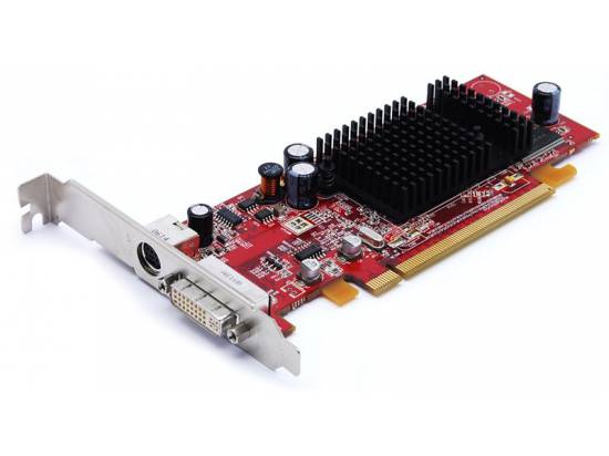 ATI X600 128MB PCI-E Video Card