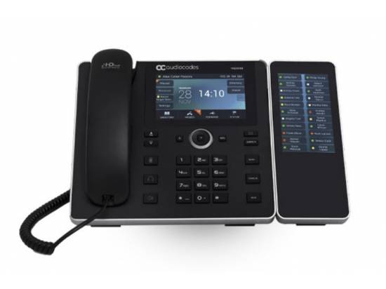 AudioCodes 450HD GbE IP Phone - Grade A