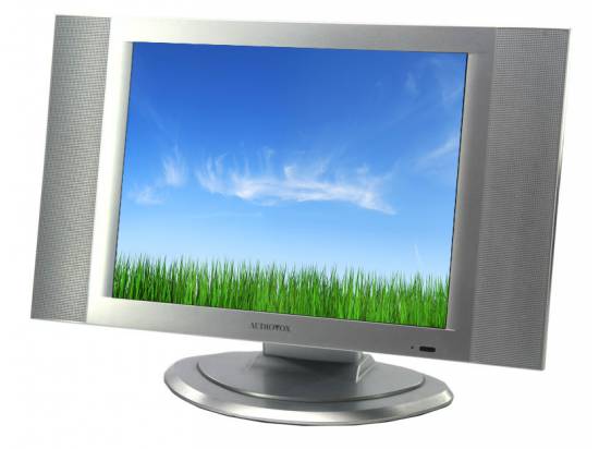Audiovox FPE1505 15" LCD Monitor - Grade C