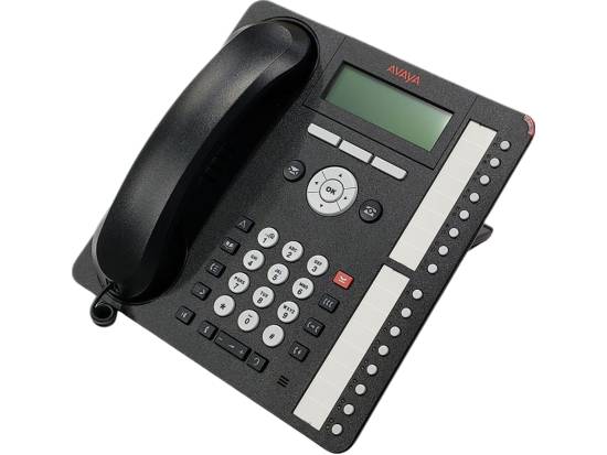 Avaya 1416 16-Button Digital Display Speakerphone - Grade B