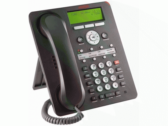 Avaya 1608 IP Display Speakerphone - Grade B