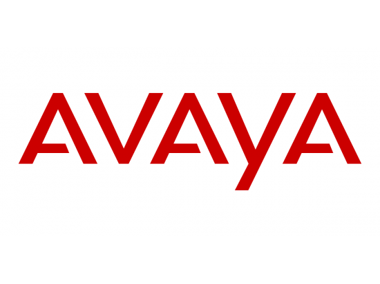 Avaya 1608I IP Display Phone Top Housing