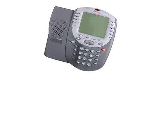 Avaya 4622SW 24-Button Gray IP Backlit Display Phone - Grade A