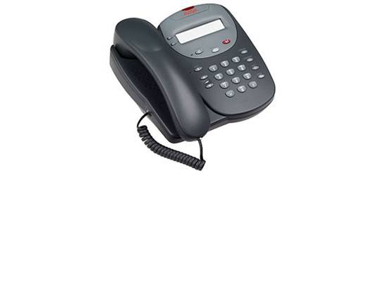 Avaya 5402 Dark Grey Digital Telephone
