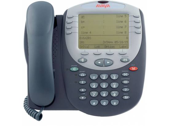 Avaya 5420 Digital Telephone with Display (700381627, 700339823)