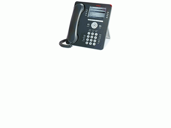 Avaya 9508 Digital Display Speakerphone - Icon Keys