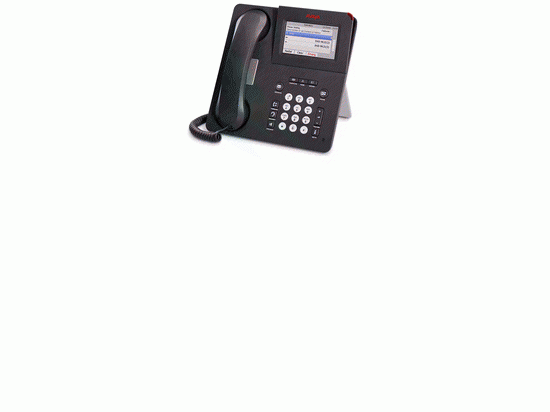 Avaya 9621G IP Display Speakerphone - Icon Keys