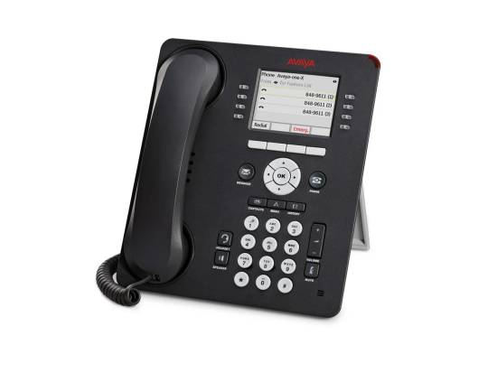 Avaya 9641GS Gigabit IP Color Display Deskphone (700509409) - Grade A