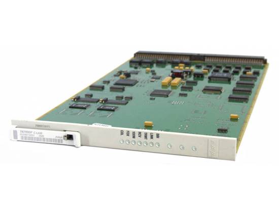 Avaya Definity TN799DP Control LAN (C-LAN) Interface