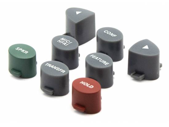 Avaya Euro Partner 6d Series II Button Set