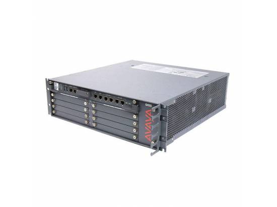 Avaya G450 MP160 4-Port 10/100/1000 Media Gateway - Refurbished