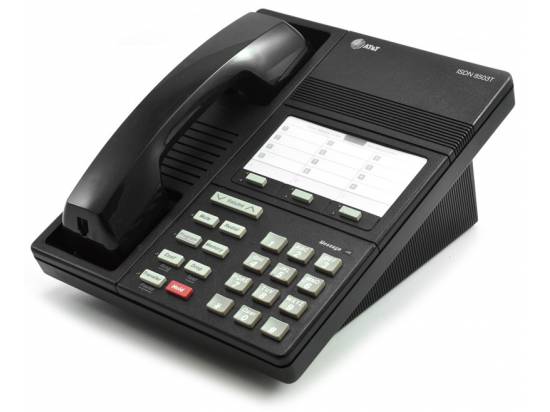 Avaya ISDN 8503T Voice Terminal Black Phone