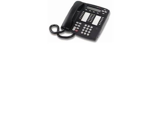 Avaya Merlin Magix 4412D+ Black Display Phone