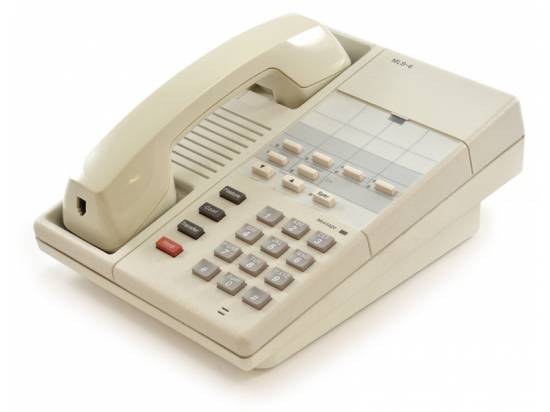 Avaya MLS-6 White Telephone