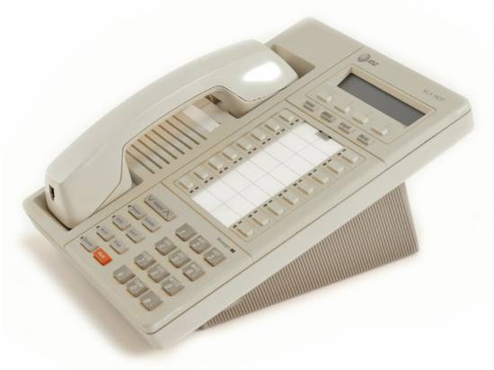 Avaya MLX-16DP White Display Speakerphone w/ Data Port - Grade A