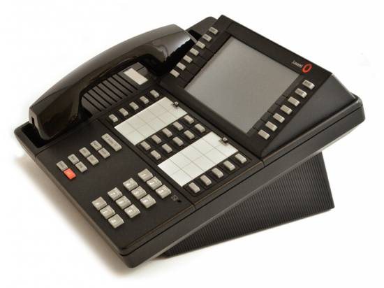Avaya MLX-20L Black Large Display Receptionist Console