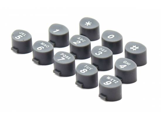 Avaya Partner 6D Replacement Button Set