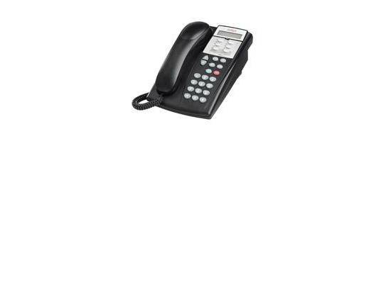 Avaya Partner 6D Series II Black Phone (700419971)