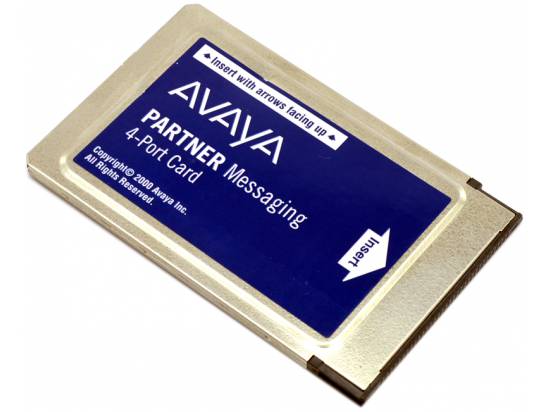Avaya Partner ACS Messaging 4-Port Card (700262462)