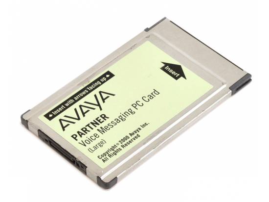 Avaya Partner Large Voice Messaging PC Card Voicemail R3.0 (700226525)